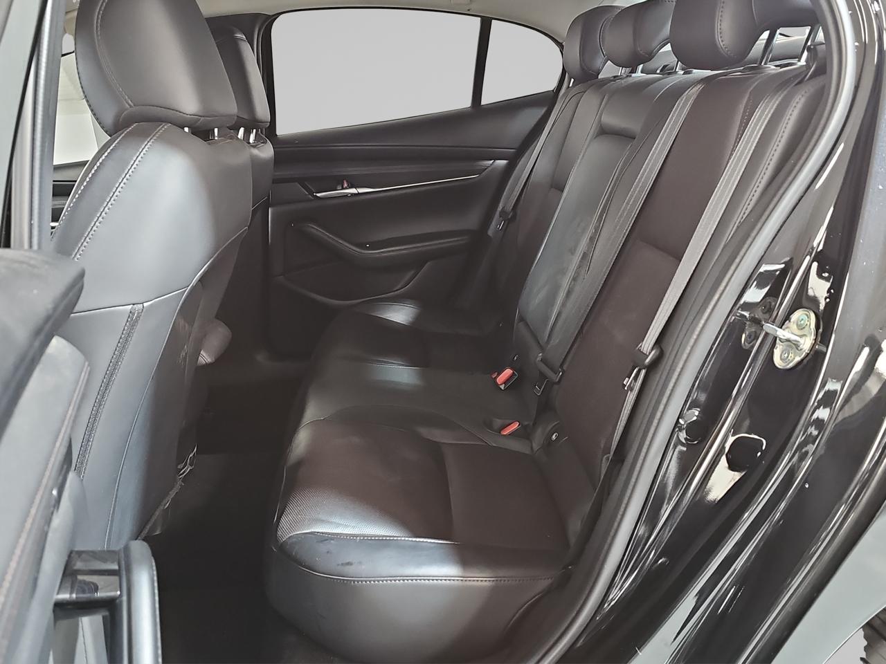 2025 Mazda Mazda 3 2.5 i Grand Touring Sedan At