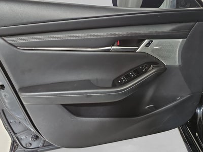 2025 Mazda Mazda 3 2.5 i Grand Touring Sedan At