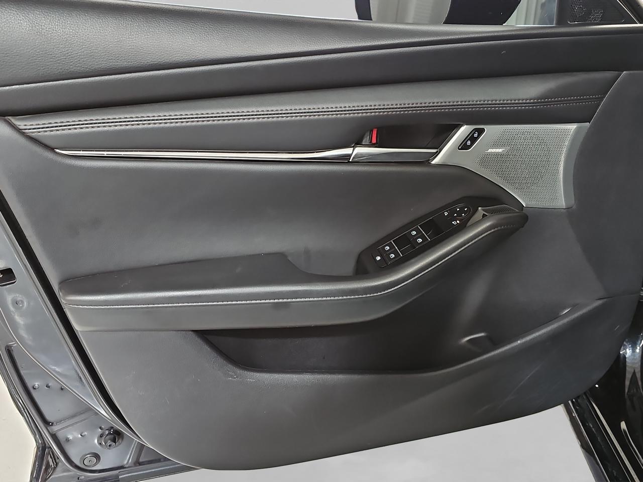 2025 Mazda Mazda 3 2.5 i Grand Touring Sedan At