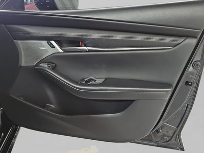 2025 Mazda Mazda 3 2.5 i Grand Touring Sedan At