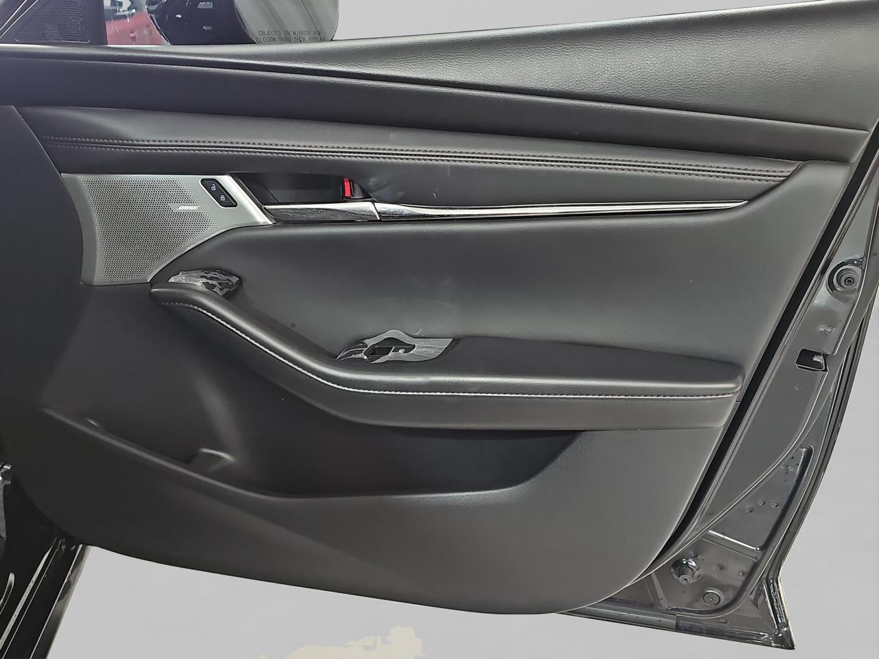 2025 Mazda Mazda 3 2.5 i Grand Touring Sedan At