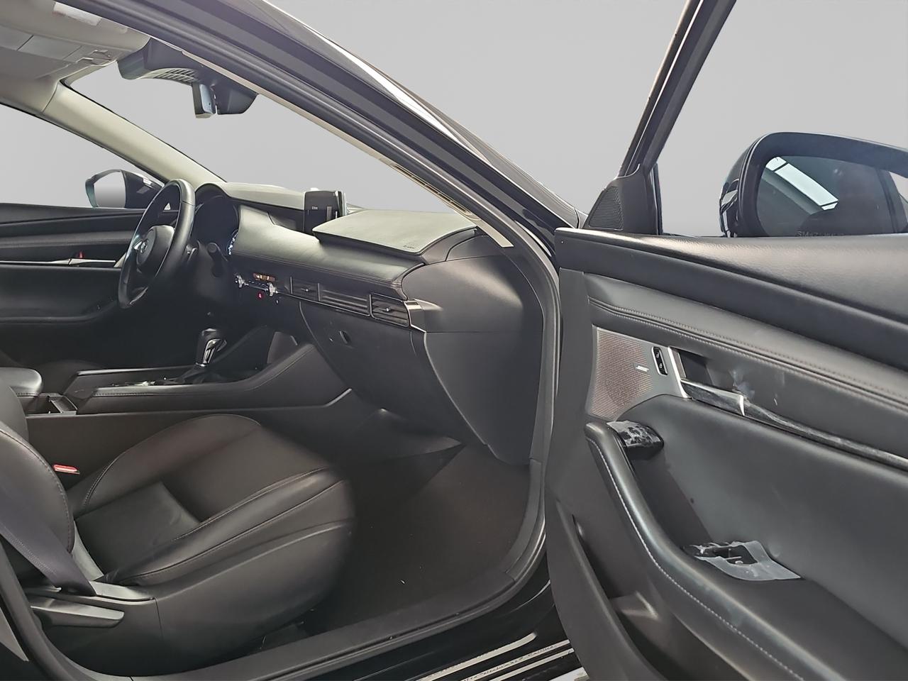 2025 Mazda Mazda 3 2.5 i Grand Touring Sedan At