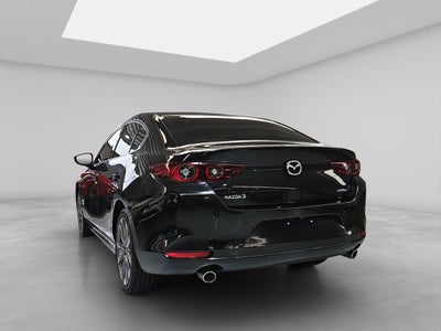 2025 Mazda Mazda 3 2.5 i Grand Touring Sedan At