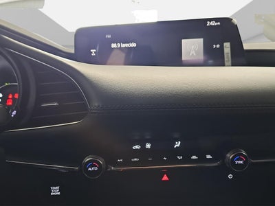 2025 Mazda Mazda 3 2.5 i Grand Touring Sedan At