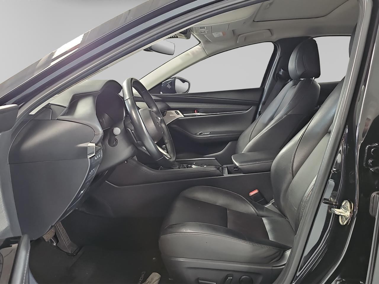 2025 Mazda Mazda 3 2.5 i Grand Touring Sedan At