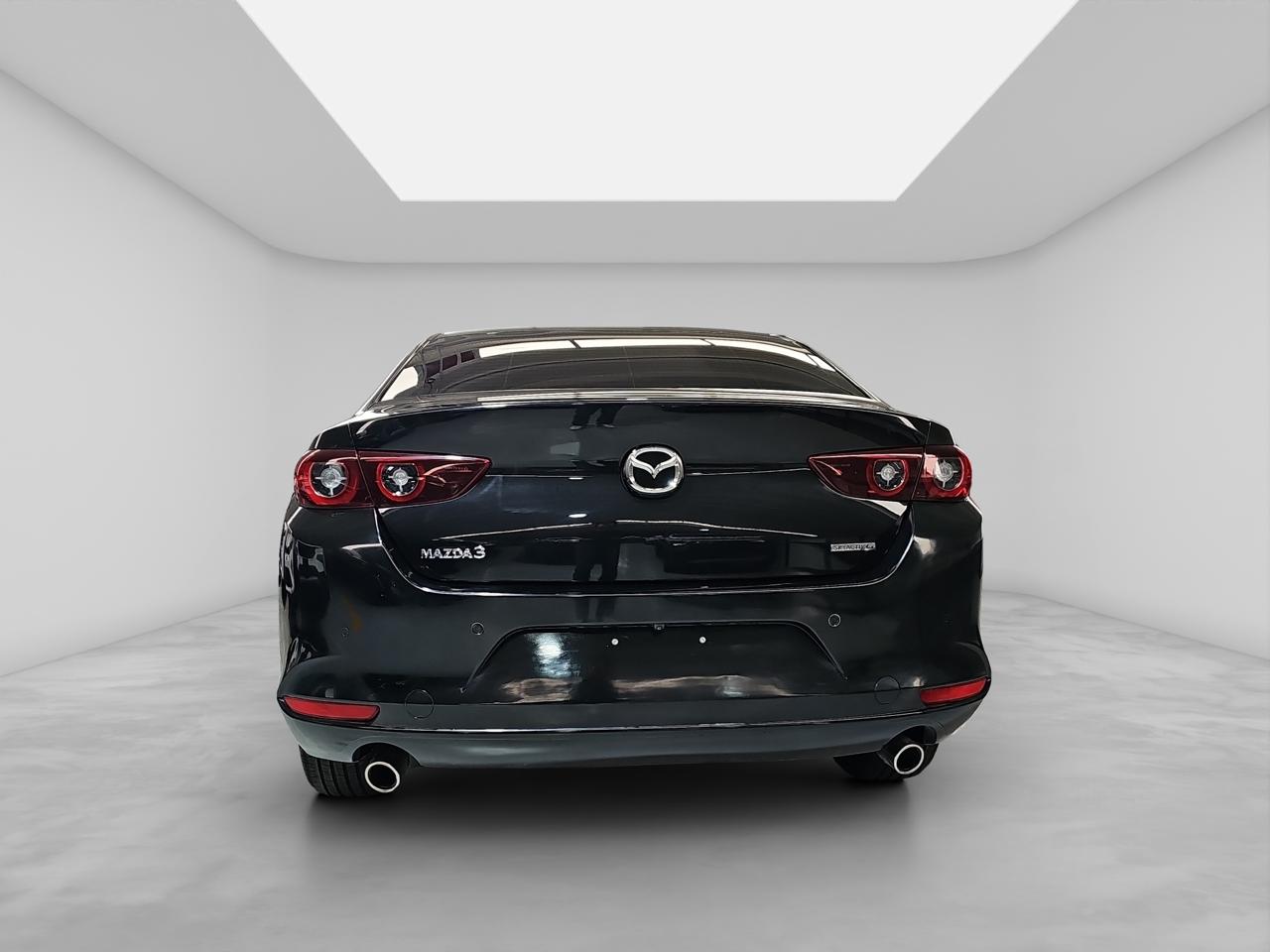 2025 Mazda Mazda 3 2.5 i Grand Touring Sedan At