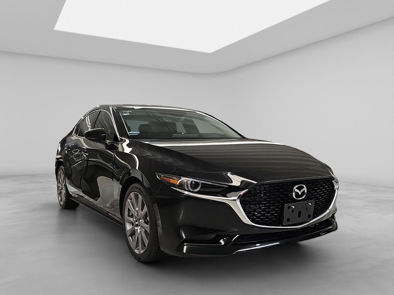 2025 Mazda Mazda 3 2.5 i Grand Touring Sedan At