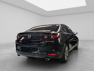 2025 Mazda Mazda 3 2.5 i Grand Touring Sedan At