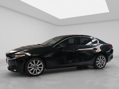2025 Mazda Mazda 3 2.5 i Grand Touring Sedan At