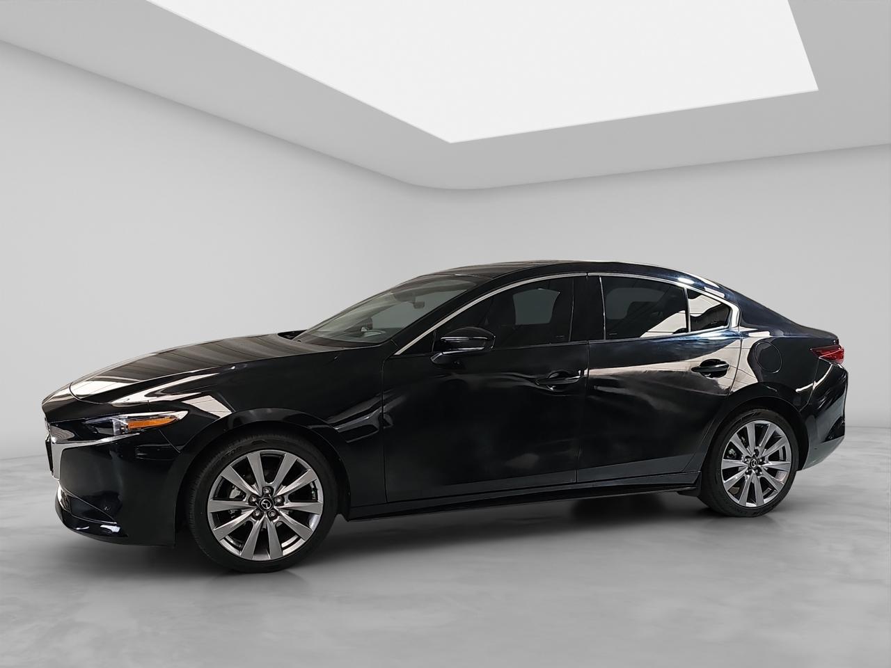 2025 Mazda Mazda 3 2.5 i Grand Touring Sedan At