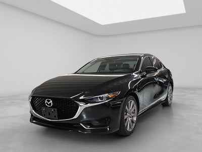 2025 Mazda Mazda 3 2.5 i Grand Touring Sedan At