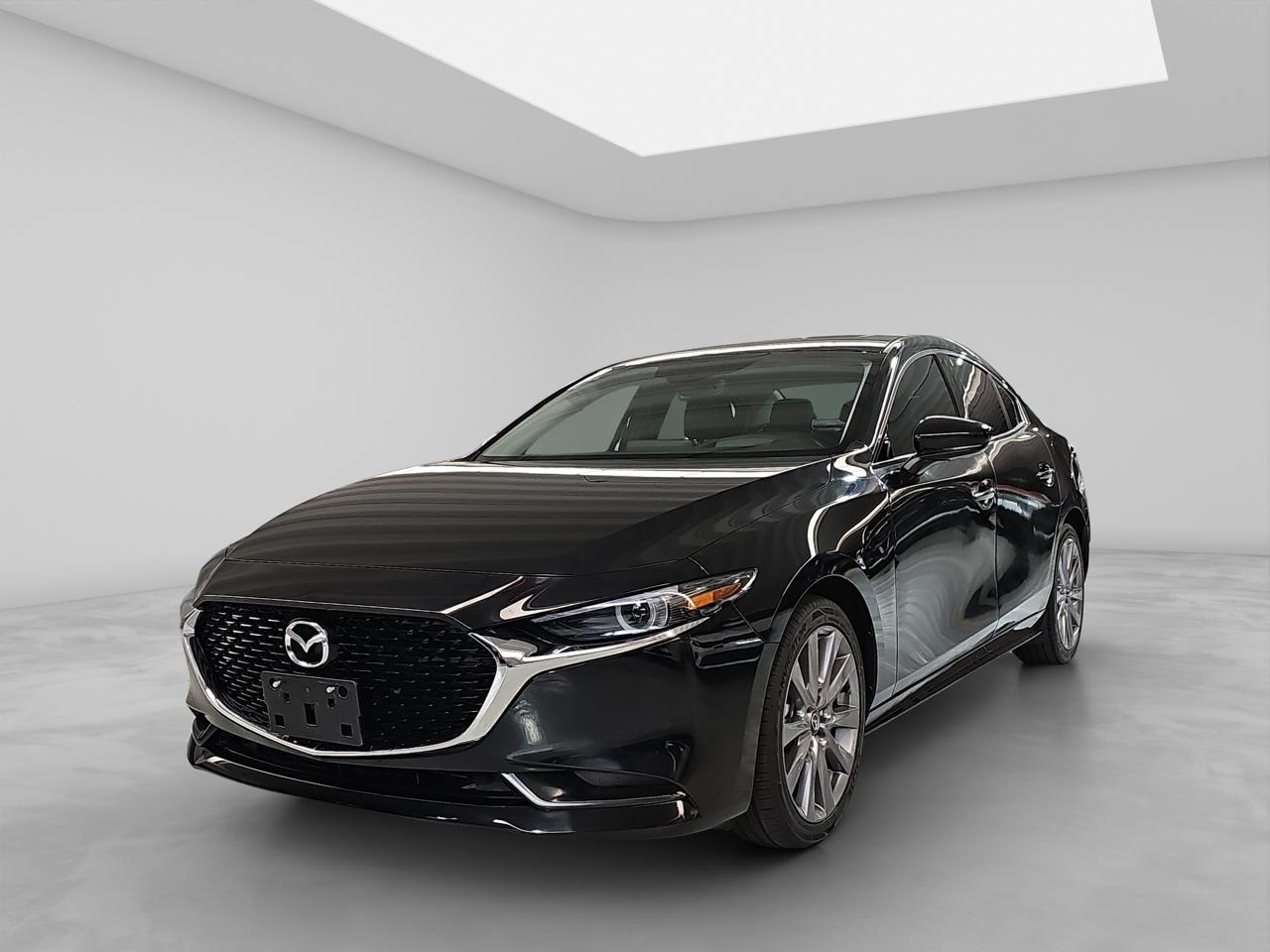 2025 Mazda Mazda 3 2.5 i Grand Touring Sedan At