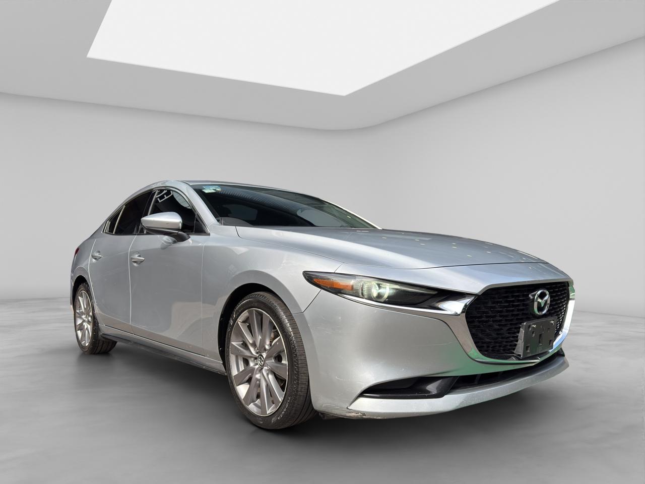 2021 Mazda Mazda 3 2.5 i Grand Touring Hb At