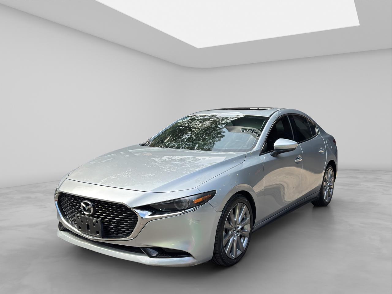 2021 Mazda Mazda 3 2.5 i Grand Touring Hb At
