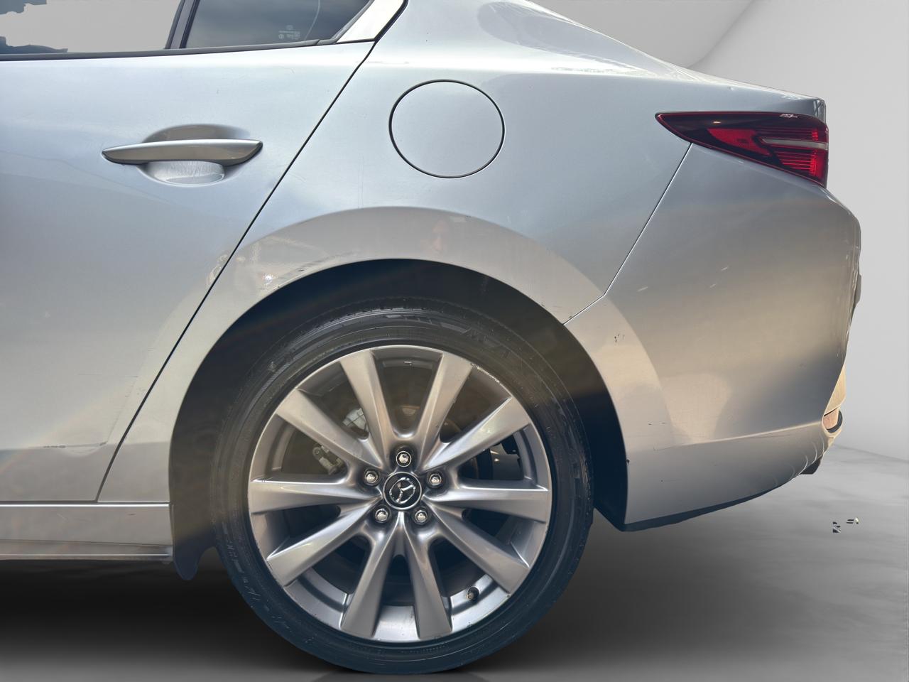 2021 Mazda Mazda 3 2.5 i Grand Touring Hb At