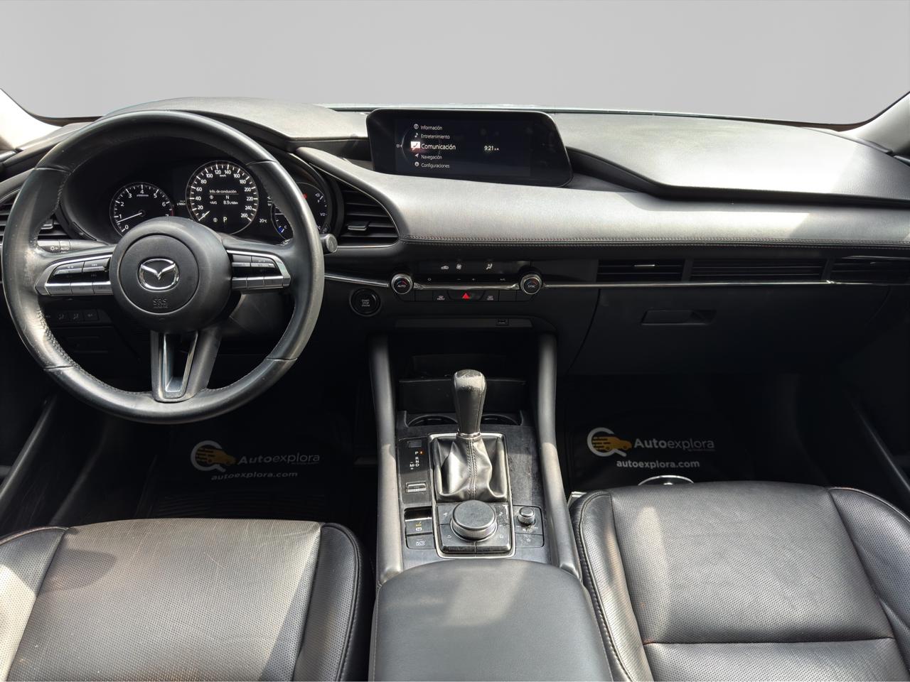 2021 Mazda Mazda 3 2.5 i Grand Touring Hb At