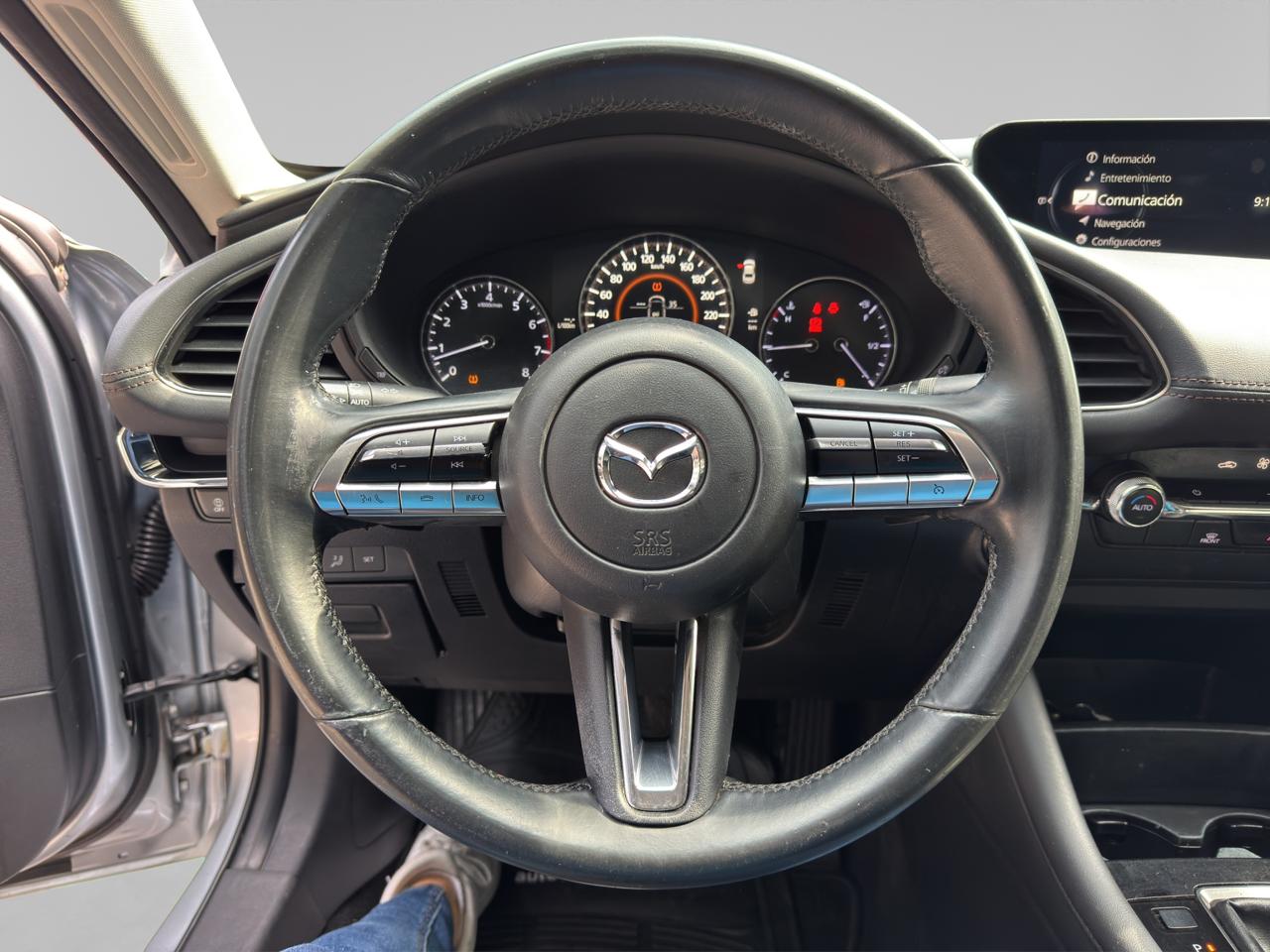 2021 Mazda Mazda 3 2.5 i Grand Touring Hb At