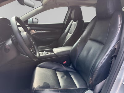 2021 Mazda Mazda 3 2.5 i Grand Touring Hb At