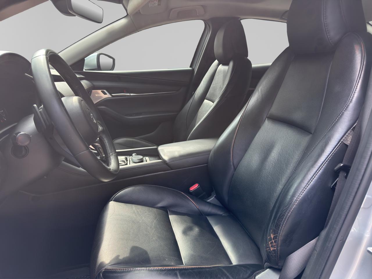 2021 Mazda Mazda 3 2.5 i Grand Touring Hb At