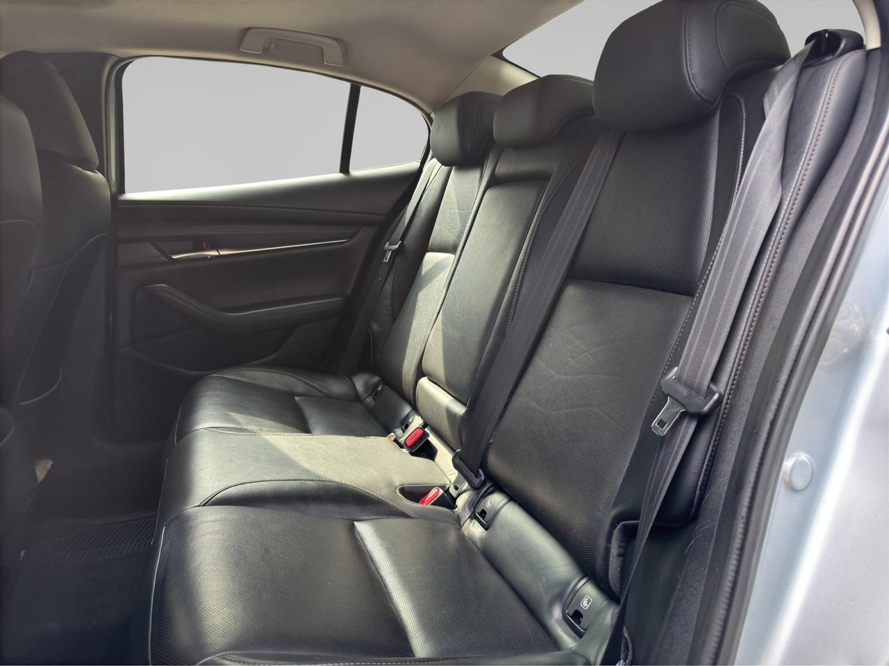 2021 Mazda Mazda 3 2.5 i Grand Touring Hb At