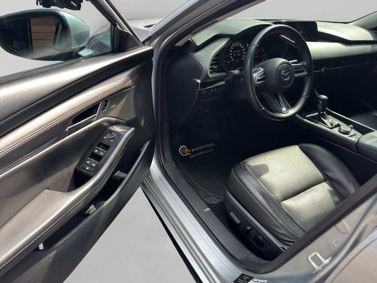 2021 Mazda Mazda 3 2.5 i Grand Touring Hb At