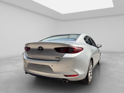 2021 Mazda Mazda 3 2.5 i Grand Touring Hb At