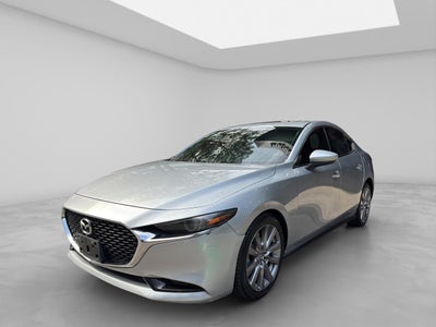 2021 Mazda Mazda 3 2.5 i Grand Touring Hb At