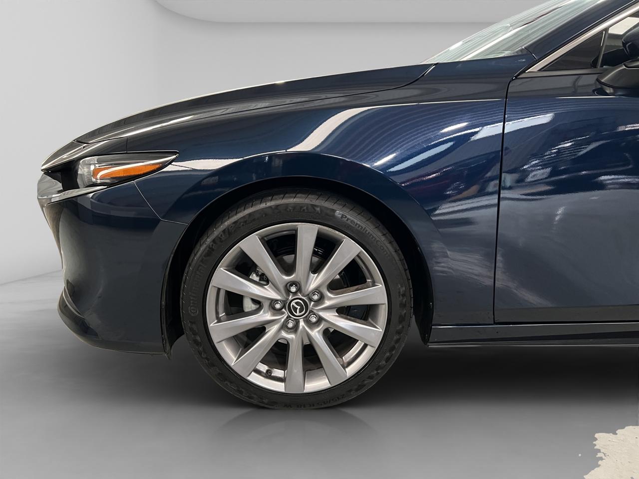 2025 Mazda Mazda 3 2.5 i Grand Touring HB At