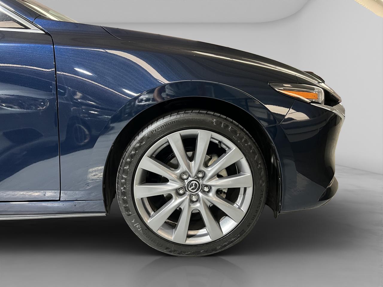 2025 Mazda Mazda 3 2.5 i Grand Touring HB At