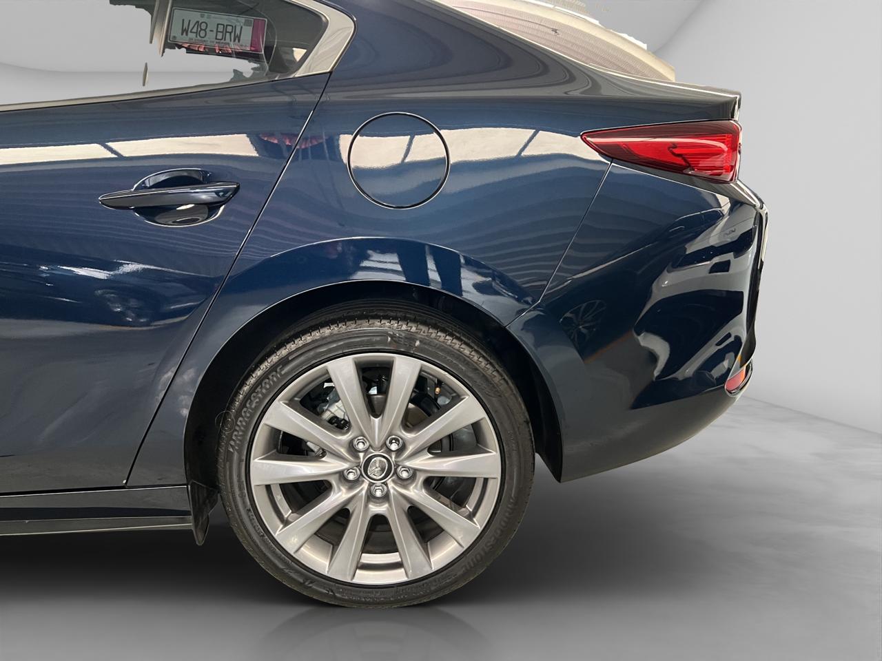 2025 Mazda Mazda 3 2.5 i Grand Touring HB At