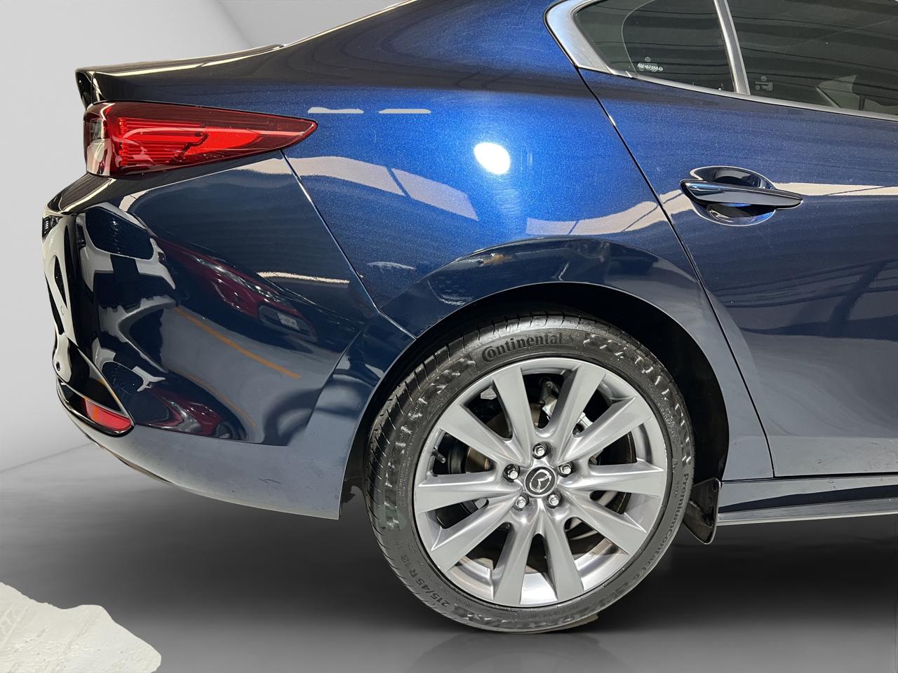 2025 Mazda Mazda 3 2.5 i Grand Touring HB At