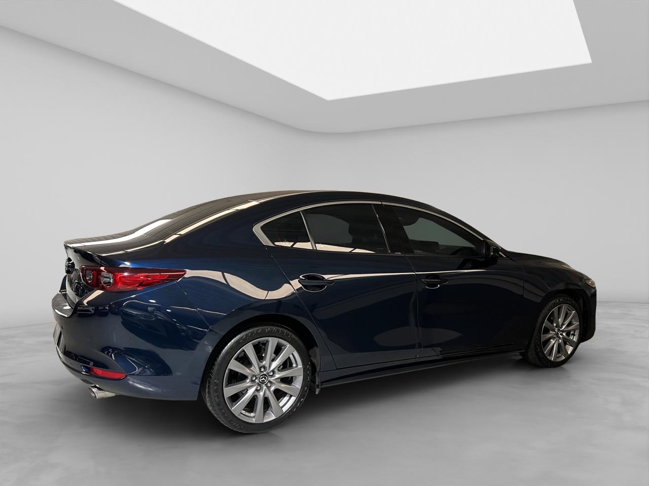 2025 Mazda Mazda 3 2.5 i Grand Touring HB At