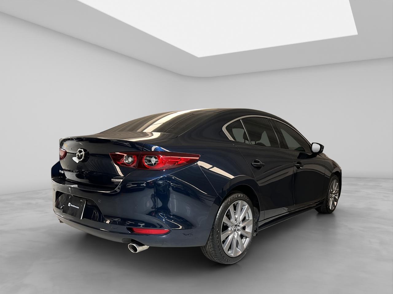 2025 Mazda Mazda 3 2.5 i Grand Touring HB At