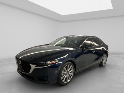 2025 Mazda Mazda 3 2.5 i Grand Touring HB At