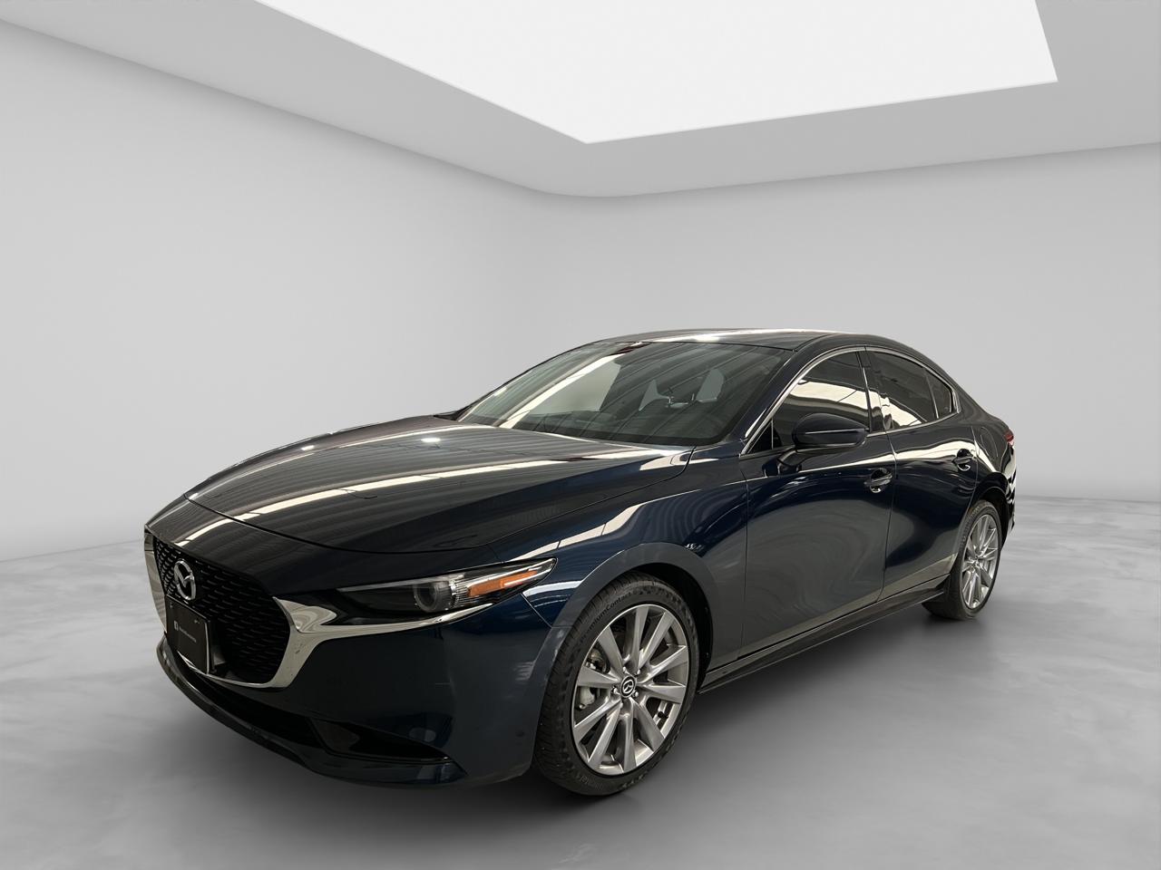 2025 Mazda Mazda 3 2.5 i Grand Touring HB At