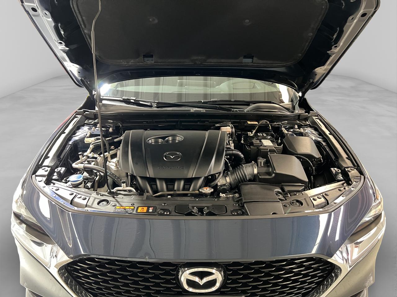 2025 Mazda Mazda 3 2.5 i Grand Touring HB At