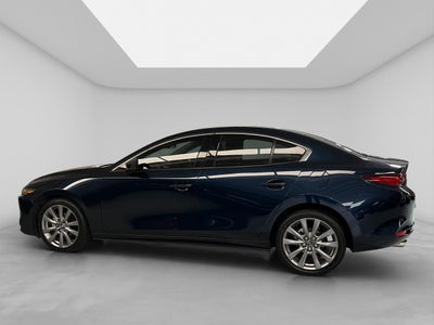 2025 Mazda Mazda 3 2.5 i Grand Touring HB At