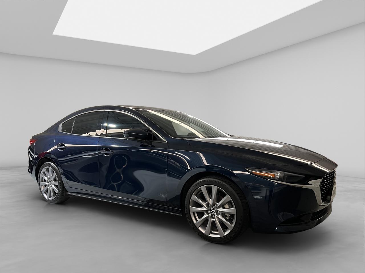 2025 Mazda Mazda 3 2.5 i Grand Touring HB At