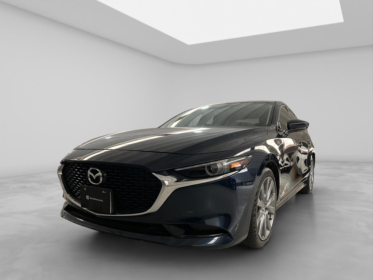 2025 Mazda Mazda 3 2.5 i Grand Touring HB At