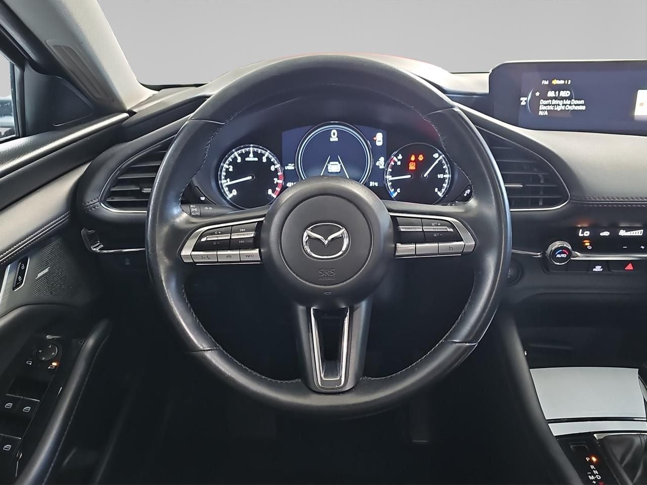 2023 Mazda Mazda 3 2.5 i Grand Touring Sedan At