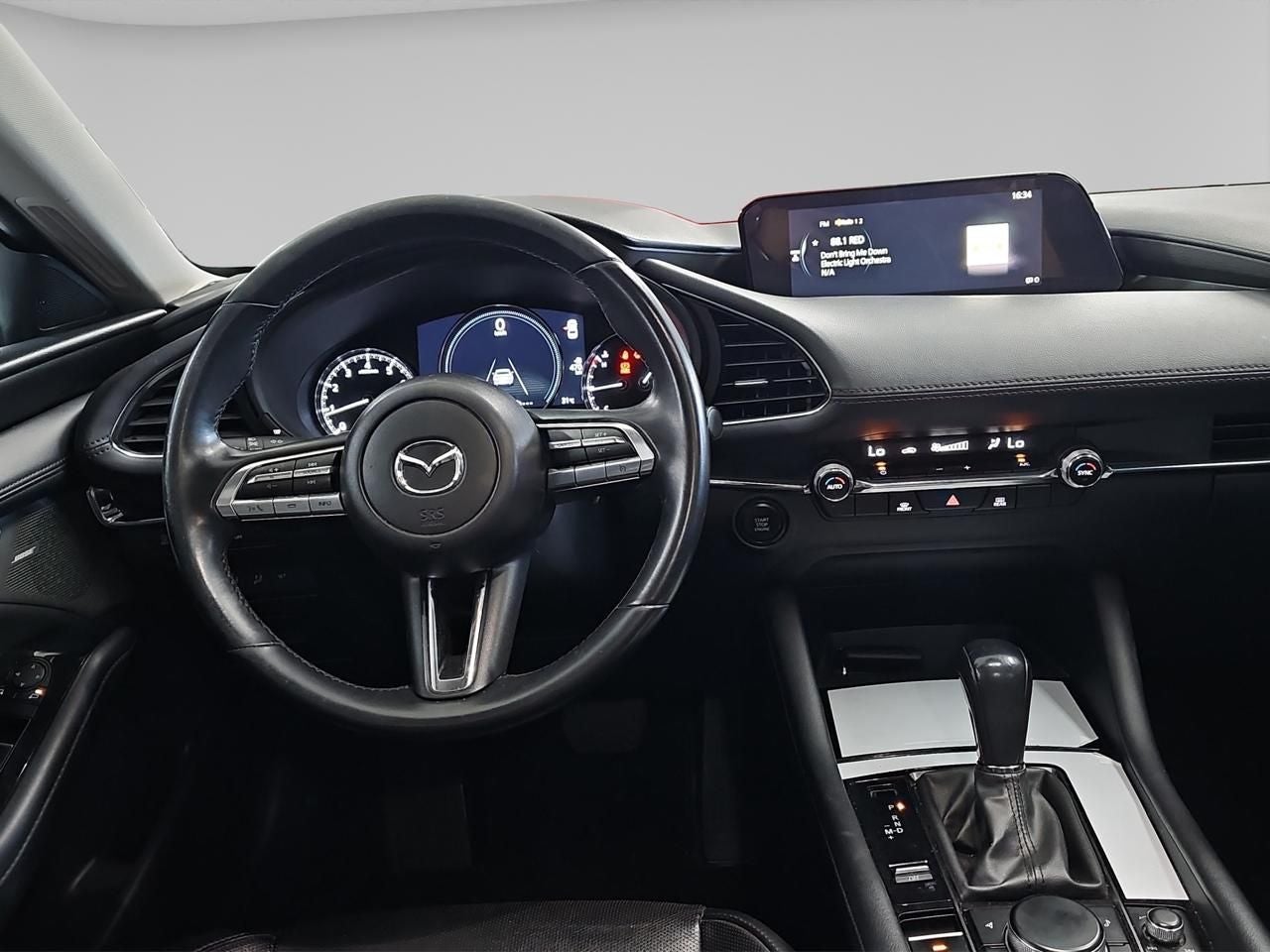 2023 Mazda Mazda 3 2.5 i Grand Touring Sedan At