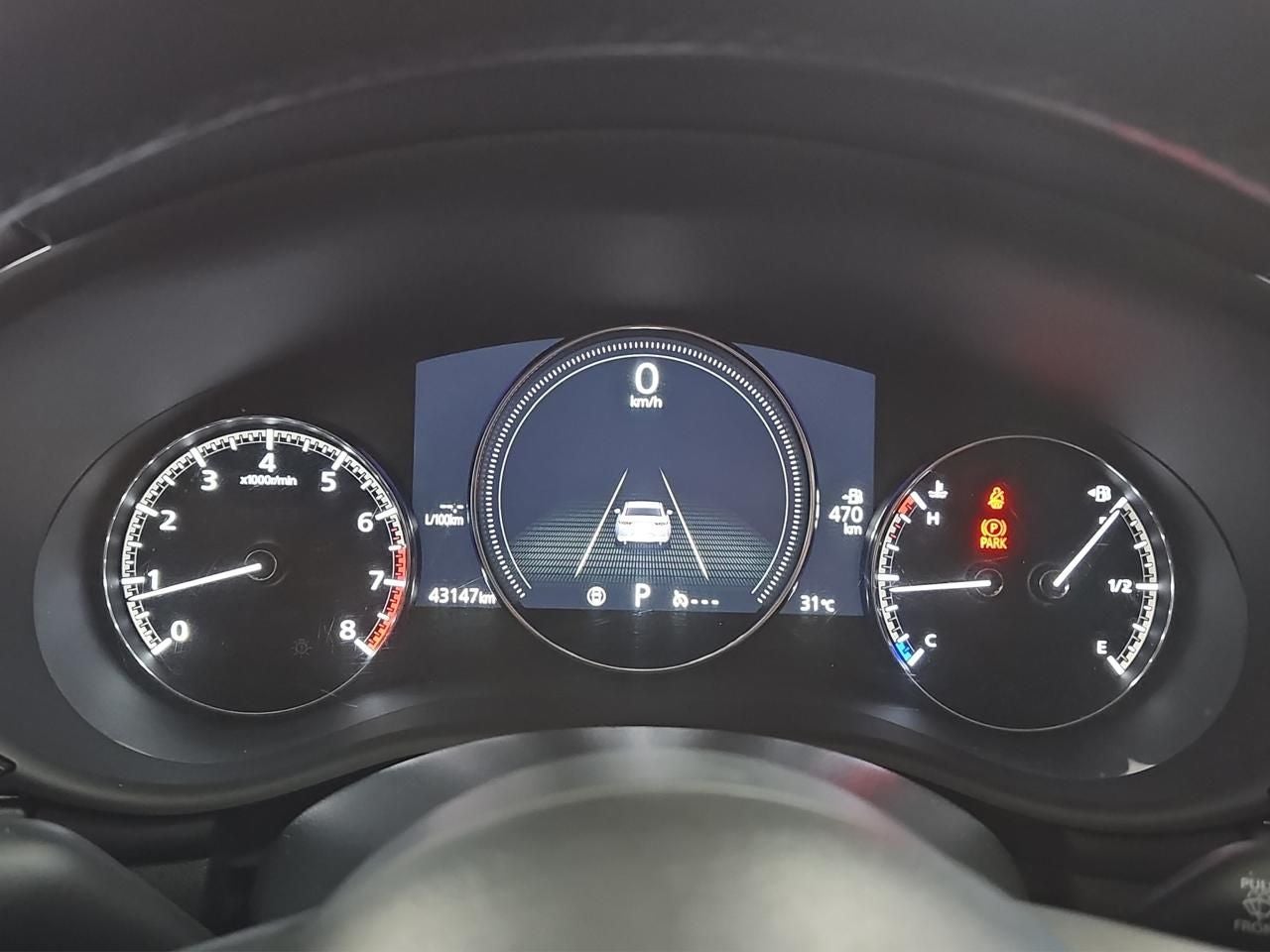 2023 Mazda Mazda 3 2.5 i Grand Touring Sedan At