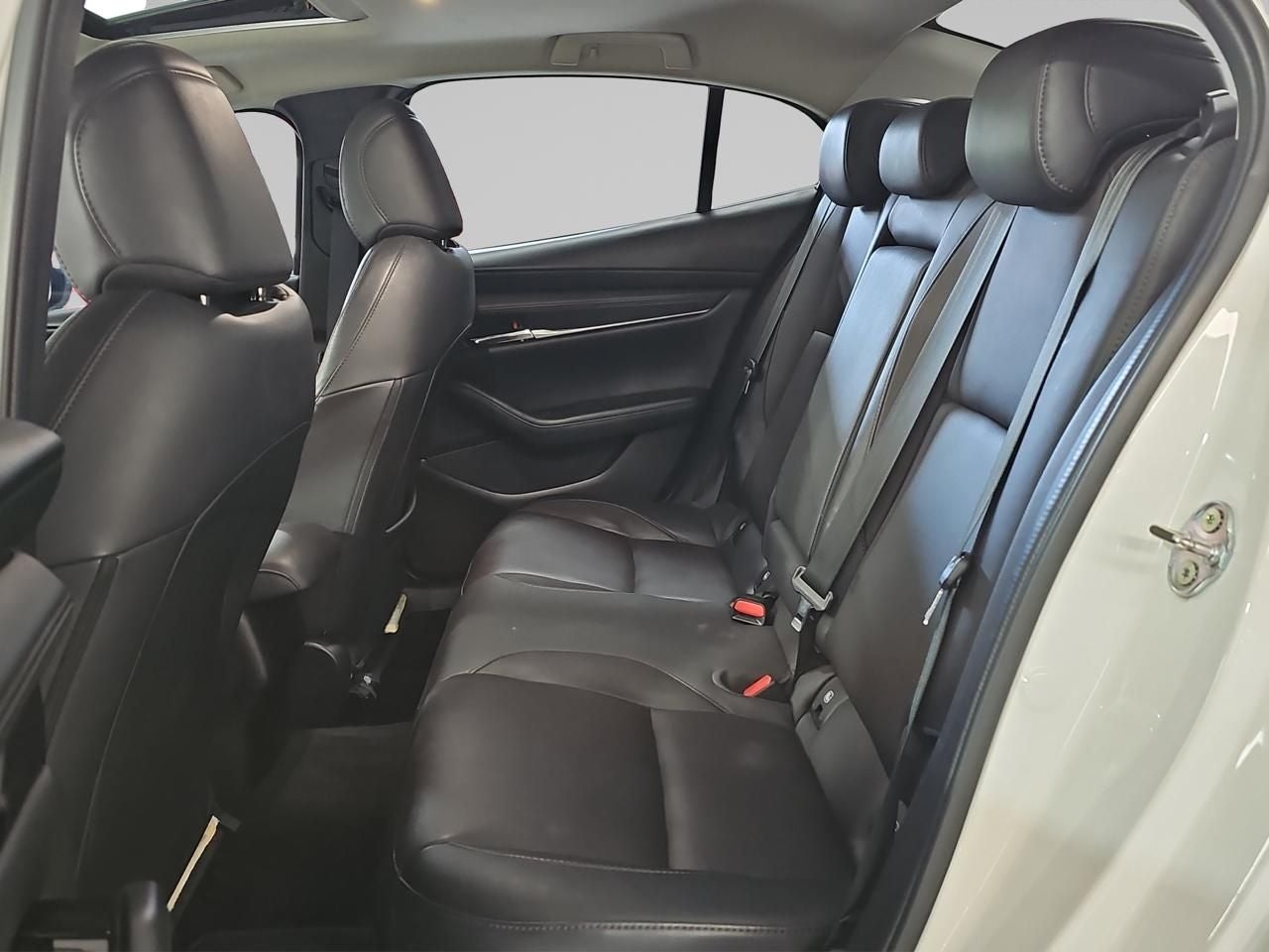 2023 Mazda Mazda 3 2.5 i Grand Touring Sedan At