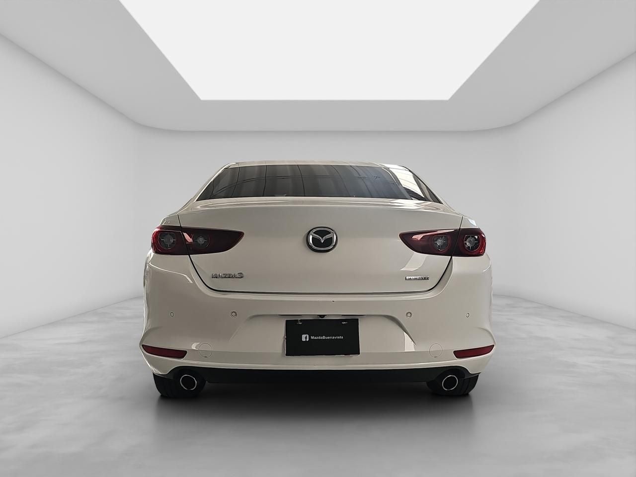 2023 Mazda Mazda 3 2.5 i Grand Touring Sedan At