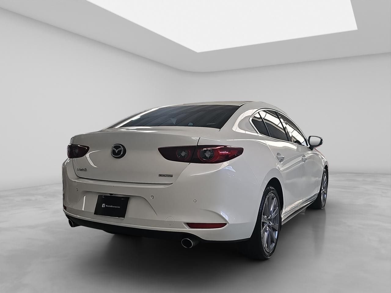 2023 Mazda Mazda 3 2.5 i Grand Touring Sedan At