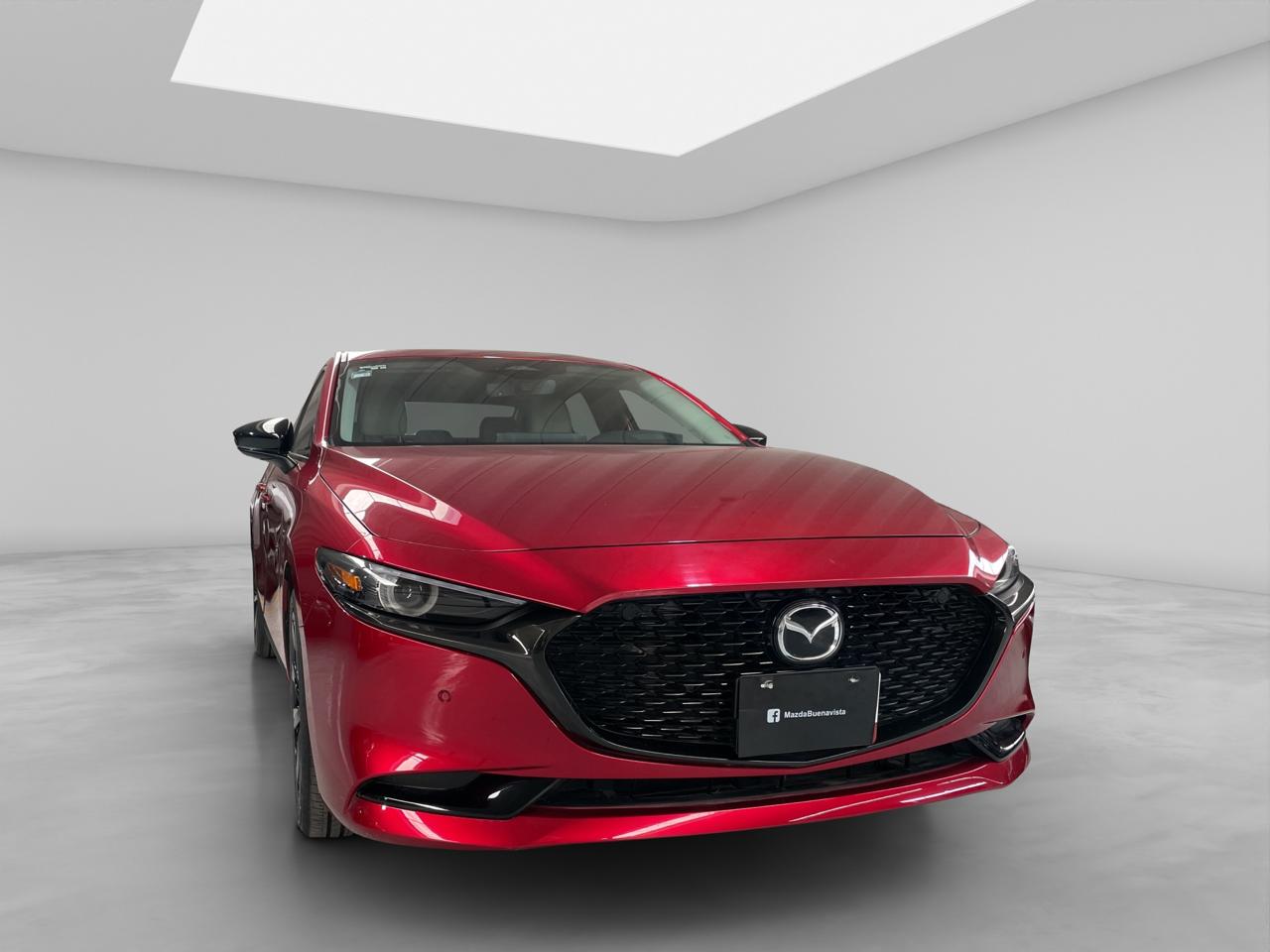 2025 Mazda Mazda 3 2.5 Signature Hb At