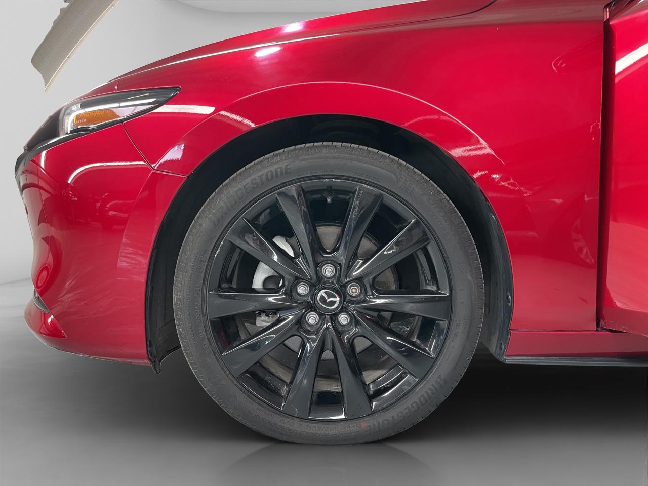 2025 Mazda Mazda 3 2.5 Signature Hb At