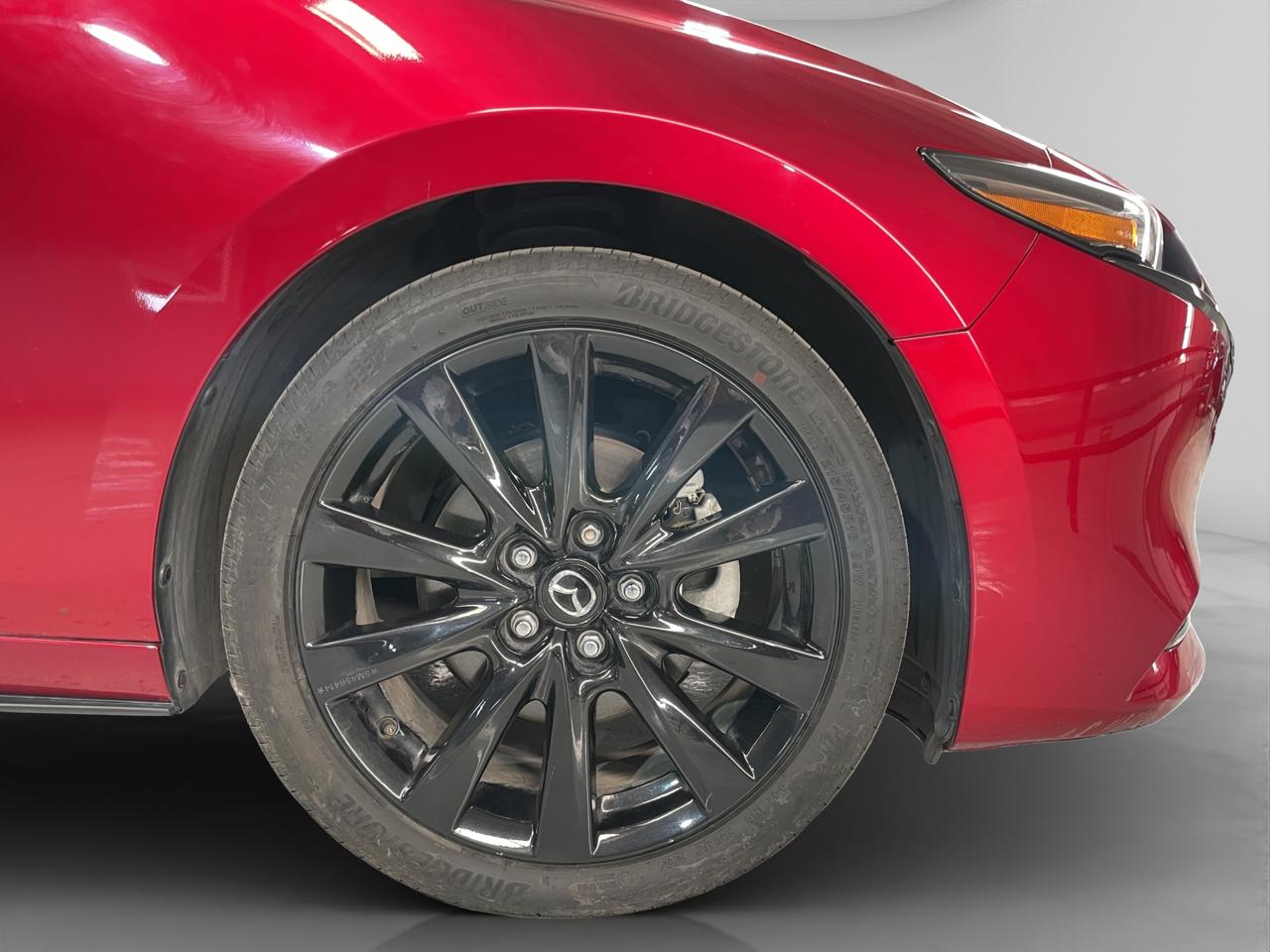 2025 Mazda Mazda 3 2.5 Signature Hb At