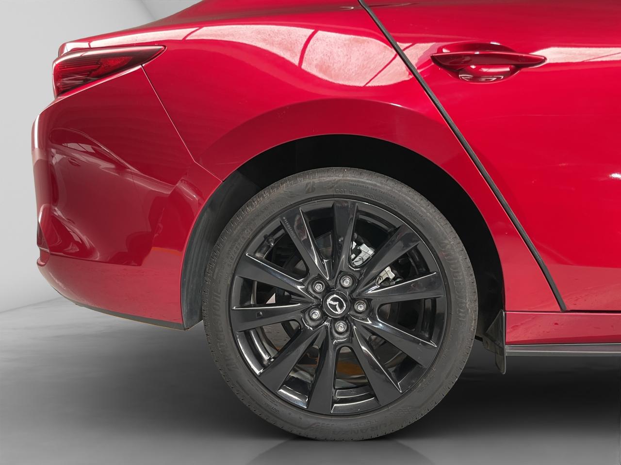 2025 Mazda Mazda 3 2.5 Signature Hb At