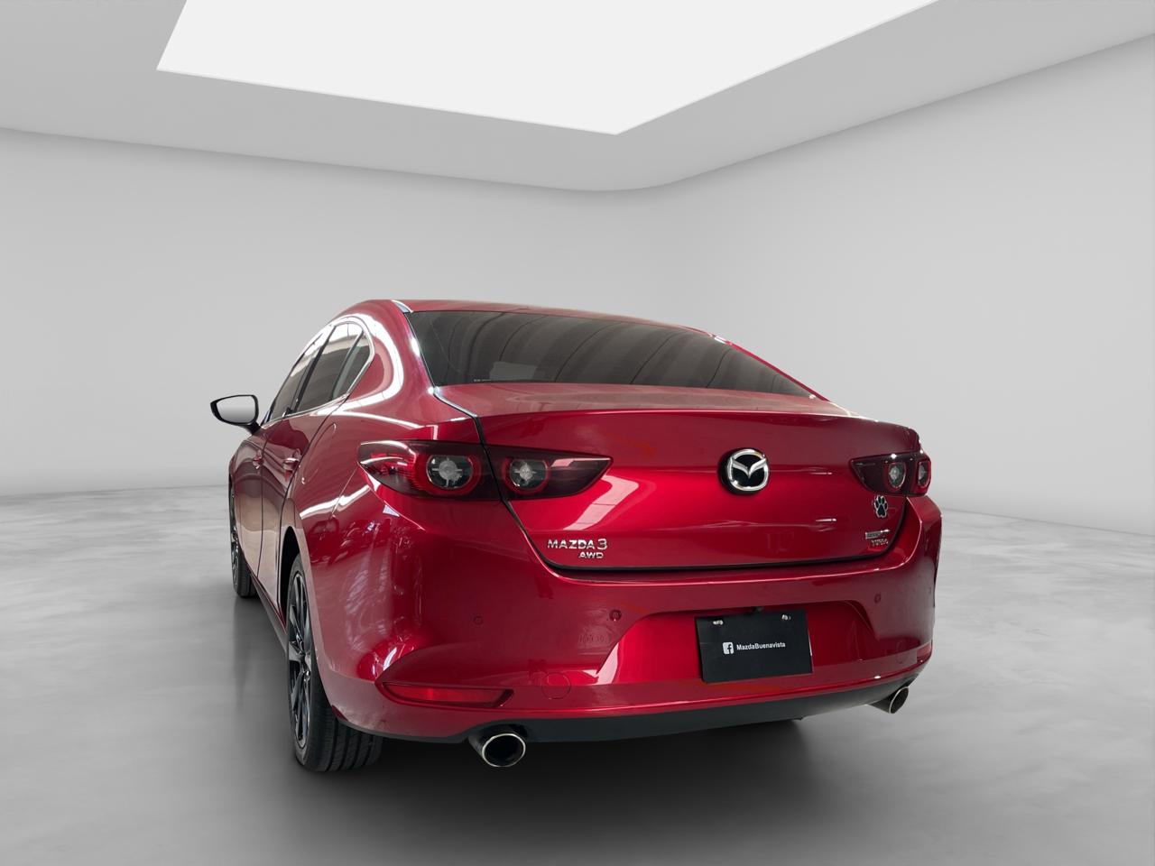 2025 Mazda Mazda 3 2.5 Signature Hb At